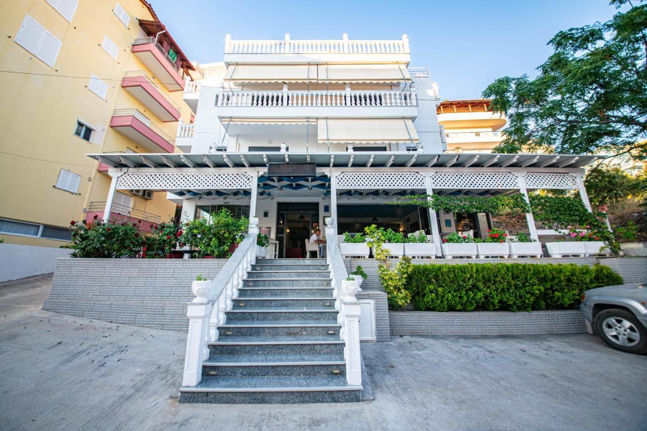 Hotel Primavera Sarande Luaran gambar