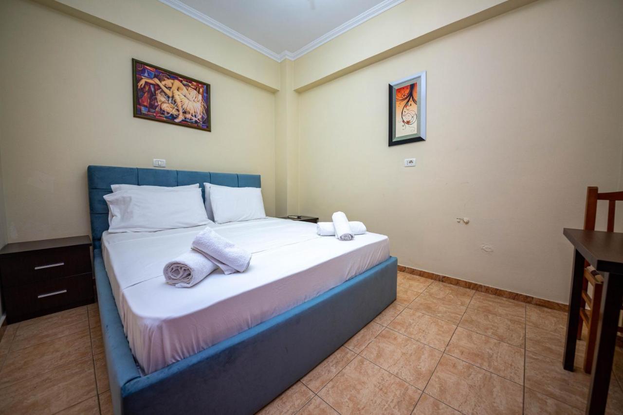 Hotel Primavera Sarande Luaran gambar