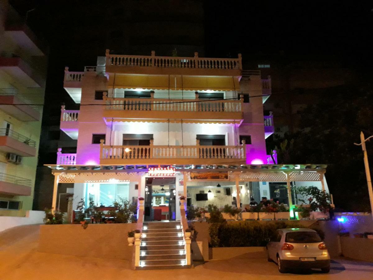 Hotel Primavera Sarande Luaran gambar