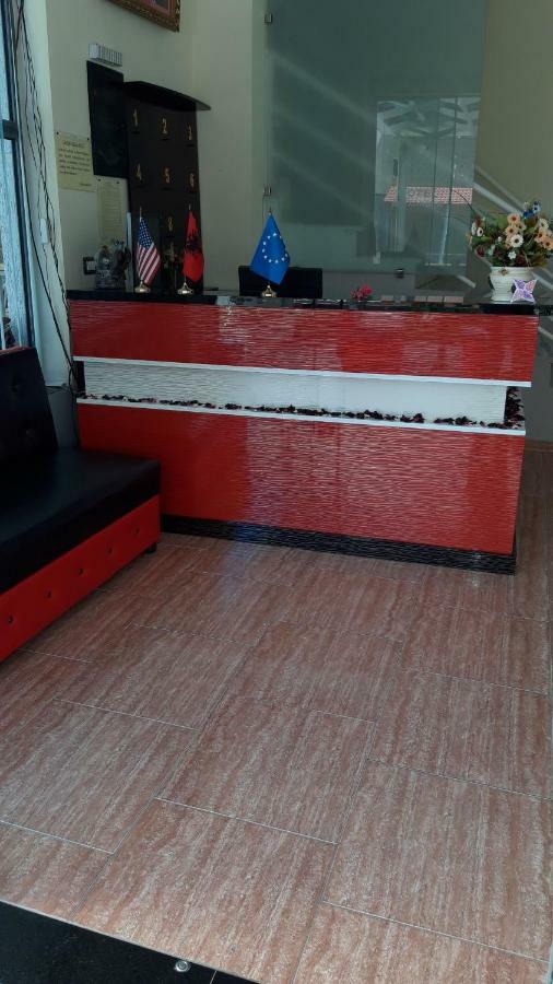 Hotel Primavera Sarande Luaran gambar