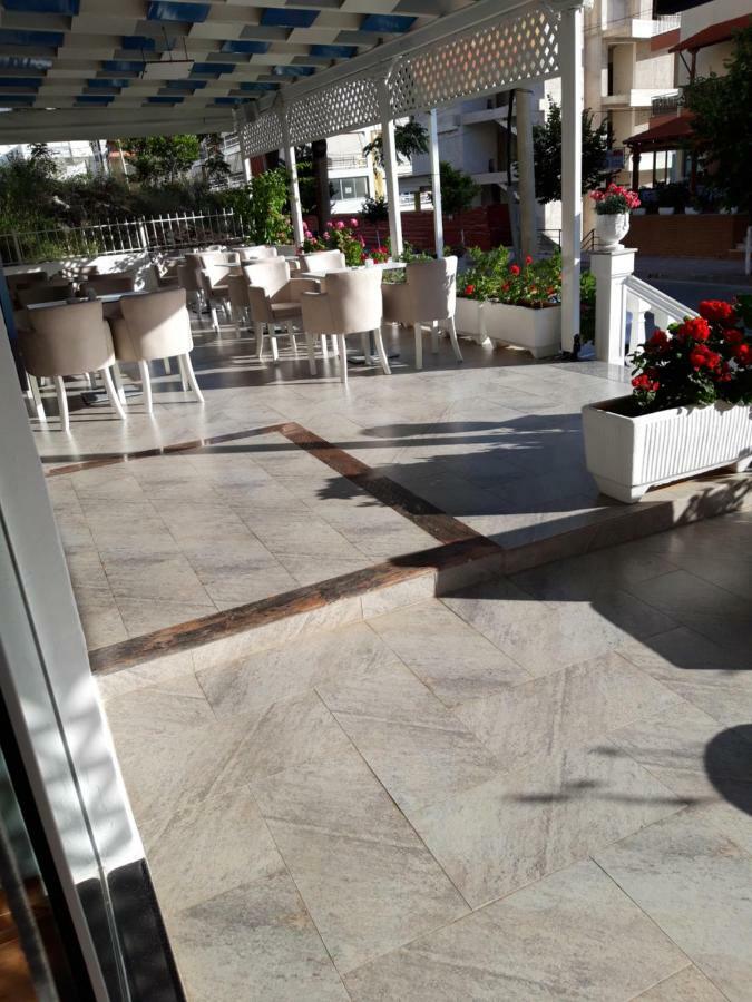 Hotel Primavera Sarande Luaran gambar