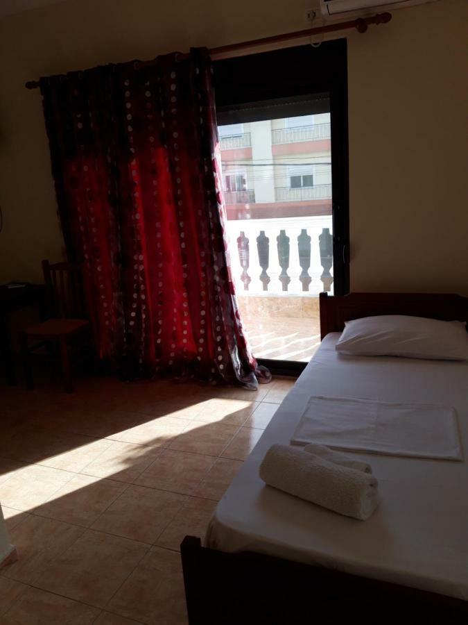 Hotel Primavera Sarande Luaran gambar